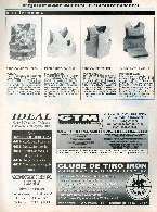 Revista Magnum Edio Especial - Ed. 17 - Armas & Acessrios Nacionais e Importados - Jan / Fev 1997 Página 62