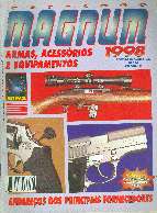 Revista Magnum Edio Especial - Ed. 19 - Armas, Acessrios e EquipamentosJan / Fev 1998 Página 1