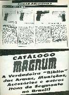 Revista Magnum Edio Especial - Ed. 19 - Armas, Acessrios e EquipamentosJan / Fev 1998 Página 28