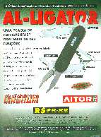 Revista Magnum Edio Especial - Ed. 19 - Armas, Acessrios e EquipamentosJan / Fev 1998 Página 67