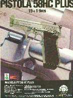 Revista Magnum Edio Especial - Ed. 19 - Armas, Acessrios e EquipamentosJan / Fev 1998 Página 68
