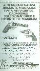 Revista Magnum Edio Especial - Ed. 20 - Legislao Brasileira sobre Armas e Munies - 3 Edio Página 8
