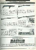 Revista Magnum Edio Especial - Ed. 21 - Catlogo 2009 - Armas Acessrios e Equipamentos Página 15