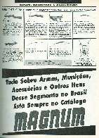 Revista Magnum Edio Especial - Ed. 21 - Catlogo 2009 - Armas Acessrios e Equipamentos Página 19