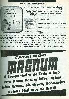 Revista Magnum Edio Especial - Ed. 21 - Catlogo 2009 - Armas Acessrios e Equipamentos Página 33