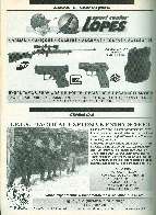 Revista Magnum Edio Especial - Ed. 21 - Catlogo 2009 - Armas Acessrios e Equipamentos Página 36