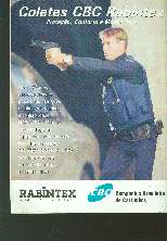 Revista Magnum Edio Especial - Ed. 21 - Catlogo 2009 - Armas Acessrios e Equipamentos Página 60