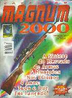 Revista Magnum Edio Especial - Ed. 22 - Catlogo MAGNUM 2000 - Jan / Fev 2000 Página 1