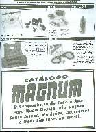 Revista Magnum Edio Especial - Ed. 22 - Catlogo MAGNUM 2000 - Jan / Fev 2000 Página 15