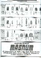 Revista Magnum Edio Especial - Ed. 22 - Catlogo MAGNUM 2000 - Jan / Fev 2000 Página 52