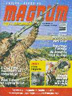 Revista Magnum Edio Especial - Ed. 25 - Caa e Conservao - Jul / Ago 2003 Página 1