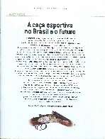 Revista Magnum Edio Especial - Ed. 25 - Caa e Conservao - Jul / Ago 2003 Página 3