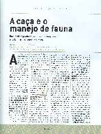 Revista Magnum Edio Especial - Ed. 25 - Caa e Conservao - Jul / Ago 2003 Página 71