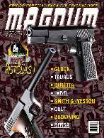 Revista Magnum Edio Especial - Ed. 26 - Pistolas - Jul / Ago 2006 Página 1