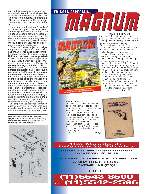 Revista Magnum Edio Especial - Ed. 26 - Pistolas - Jul / Ago 2006 Página 13