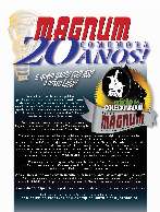 Revista Magnum Edio Especial - Ed. 26 - Pistolas - Jul / Ago 2006 Página 2