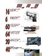 Revista Magnum Edio Especial - Ed. 26 - Pistolas - Jul / Ago 2006 Página 4