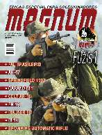 Revista Magnum Edio Especial - Ed. 27 - Fuzis 1 - Nov / Dez 2006 Página 1