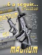 Revista Magnum Edio Especial - Ed. 28 - Metralhadoras de Mo 1 - Nov / Dez 2006 Página 19