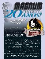 Revista Magnum Edio Especial - Ed. 28 - Metralhadoras de Mo 1 - Nov / Dez 2006 Página 2