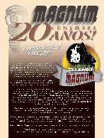 Revista Magnum Edio Especial - Ed. 29 - Revlveres 1 Colt - Ago / Set 2007 Página 2