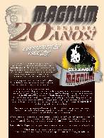 Revista Magnum Edio Especial - Ed. 29 - Revlveres 1 Colt - Ago / Set 2007 Página 2