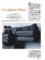 Revista Magnum Edio Especial - Ed. 29 - Revlveres 1 Colt - Ago / Set 2007 Página 21