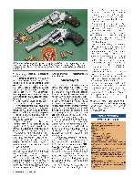 Revista Magnum Edio Especial - Ed. 29 - Revlveres 1 Colt - Ago / Set 2007 Página 62