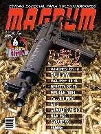 Revista Magnum Edio Especial - Ed. 30 - Pistolas 2 - Dez / Jan 2008 Página 1