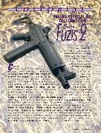 Revista Magnum Edio Especial - Ed. 30 - Pistolas 2 - Dez / Jan 2008 Página 3