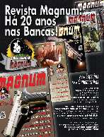 Revista Magnum Edio Especial - Ed. 31 - Fuzis 2 - Mar / Abr 2008 Página 40