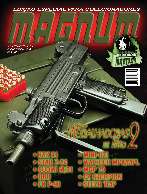 Revista Magnum Edio Especial - Ed. 32 - Metralhadoras de Mo 2 - Ago / Set 2008 Página 1
