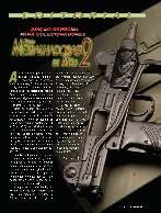 Revista Magnum Edio Especial - Ed. 32 - Metralhadoras de Mo 2 - Ago / Set 2008 Página 3