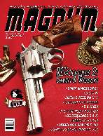 Revista Magnum Edição Especial - Ed. 33 - Revolveres 2: Smith & Wesson de Mão - Nov / Dez 2008 Página 1
