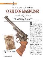 Revista Magnum Edição Especial - Ed. 33 - Revolveres 2: Smith & Wesson de Mão - Nov / Dez 2008 Página 10