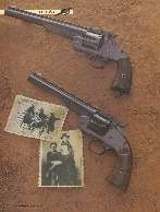 Revista Magnum Edição Especial - Ed. 33 - Revolveres 2: Smith & Wesson de Mão - Nov / Dez 2008 Página 14