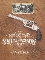 Revista Magnum Edição Especial - Ed. 33 - Revolveres 2: Smith & Wesson de Mão - Nov / Dez 2008 Página 15