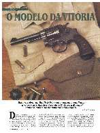 Revista Magnum Edição Especial - Ed. 33 - Revolveres 2: Smith & Wesson de Mão - Nov / Dez 2008 Página 24