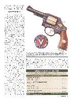 Revista Magnum Edição Especial - Ed. 33 - Revolveres 2: Smith & Wesson de Mão - Nov / Dez 2008 Página 29