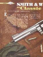 Revista Magnum Edição Especial - Ed. 33 - Revolveres 2: Smith & Wesson de Mão - Nov / Dez 2008 Página 30