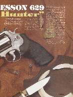 Revista Magnum Edição Especial - Ed. 33 - Revolveres 2: Smith & Wesson de Mão - Nov / Dez 2008 Página 31