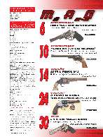 Revista Magnum Edição Especial - Ed. 33 - Revolveres 2: Smith & Wesson de Mão - Nov / Dez 2008 Página 4