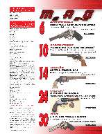 Revista Magnum Edio Especial - Ed. 33 - Revolveres 2: Smith & Wesson de Mo - Nov / Dez 2008 Página 4