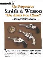 Revista Magnum Edição Especial - Ed. 33 - Revolveres 2: Smith & Wesson de Mão - Nov / Dez 2008 Página 42