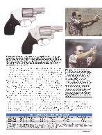 Revista Magnum Edição Especial - Ed. 33 - Revolveres 2: Smith & Wesson de Mão - Nov / Dez 2008 Página 51
