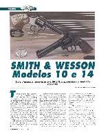 Revista Magnum Edição Especial - Ed. 33 - Revolveres 2: Smith & Wesson de Mão - Nov / Dez 2008 Página 54