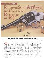 Revista Magnum Edição Especial - Ed. 33 - Revolveres 2: Smith & Wesson de Mão - Nov / Dez 2008 Página 62