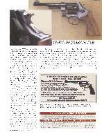 Revista Magnum Edição Especial - Ed. 33 - Revolveres 2: Smith & Wesson de Mão - Nov / Dez 2008 Página 66