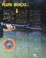 Revista Magnum Edição Especial - Ed. 34 - Série Fuzis 3 - Fev / Mar 2009 Página 13