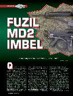 Revista Magnum Edição Especial - Ed. 34 - Série Fuzis 3 - Fev / Mar 2009 Página 62